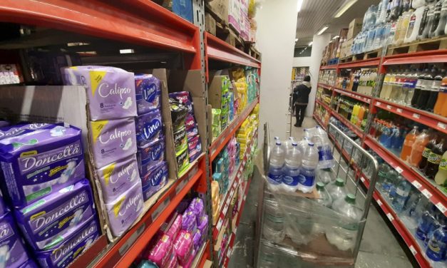 La inflación en la Ciudad de Buenos Aires se aceleró a 2,1%