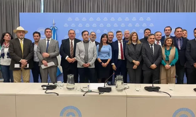 Intendentes alzan la voz en el Congreso: respaldo a los gobernadores y reclamos por la asfixia fiscal de Milei