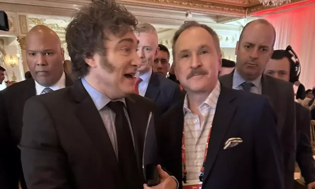 Un embajador con agenda propia: la llegada de Peter Lamelas y la disputa por la soberanía provincial y geopolítica