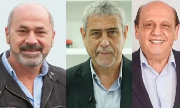 Secco, Ferraresi y Mussi encabezarán listas locales como candidatos testimoniales