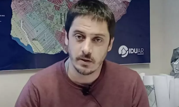 Federico Aliaga: “Vinimos para romper el esquema del poder turbio que está enquistado”