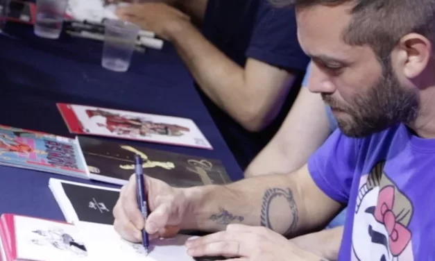 Vuelve el Festival Argentino de Historieta con 40 sellos y actividades gratuitas