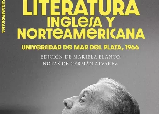 Los libros de agosto: clases de Borges, Maristella Svampa, Joan Didion, Mariana Enriquez y César Aira
