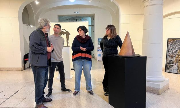 “Memorias del territorio”: una muestra contra la clausura del pasado