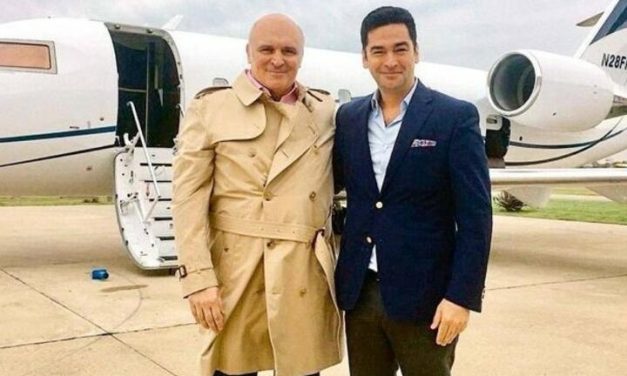 Ricardo Ragendorfer: «Fred Machado le bancaba la campaña presidencial a José Luis Espert»