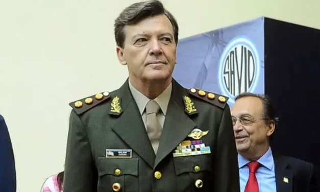 César Milani: «Luis Petri es lo peor que ha pasado por el ministerio de Defensa de Argentina»