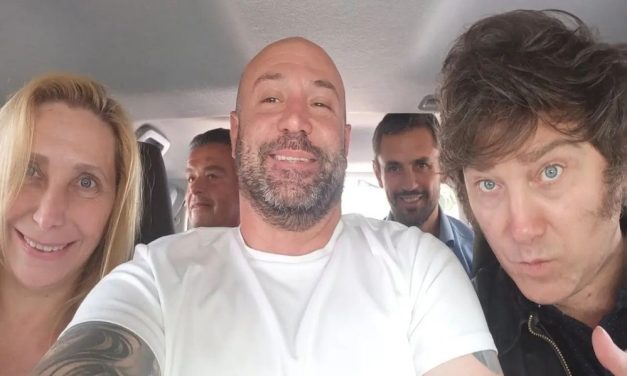 «Sabés que tu hermana chorea»: la transcripción de los audios de Diego Spagnuolo