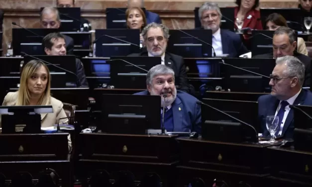 Tras el rechazo a los decretos, el Senado sancionó la ley de financiamiento universitario y la emergencia del Garrahan