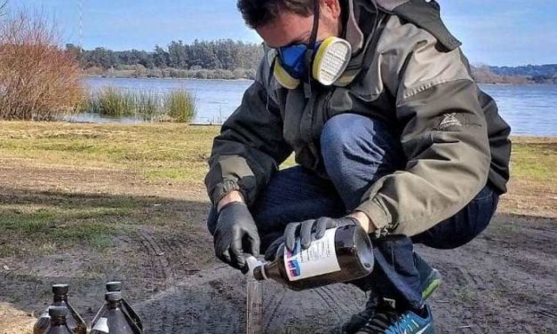 Agrotóxicos y especulación inmobiliaria: el agua potable de Mar del Plata en riesgo