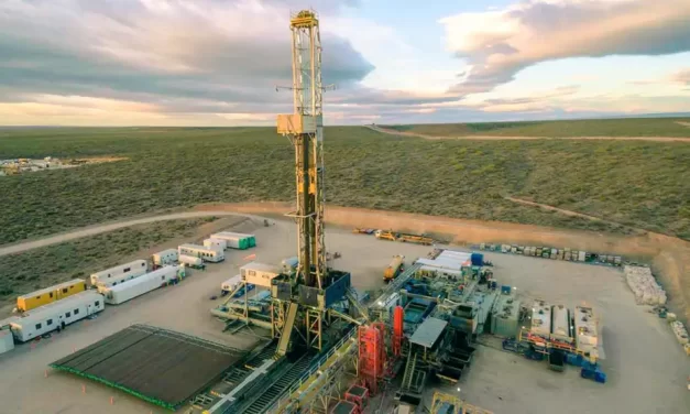 YPF apunta a exportar el gas de Vaca Muerta a un poderoso mercado