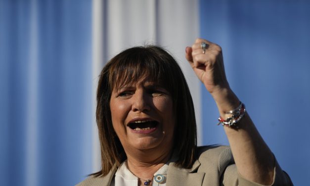 Eco de Bullrich.  Por Eric Calcagno
