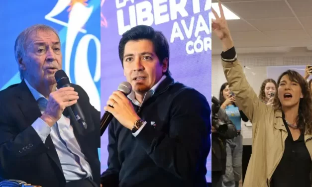 Sorpresiva encuesta en Córdoba: Schiaretti lidera, caen los libertarios y crece De la Sota