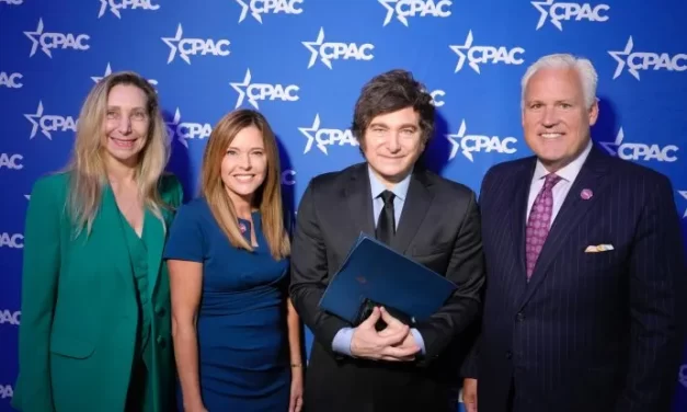 Milei en la CPAC Paraguay: elogios al modelo económico vecino y críticas al “fracaso argentino”