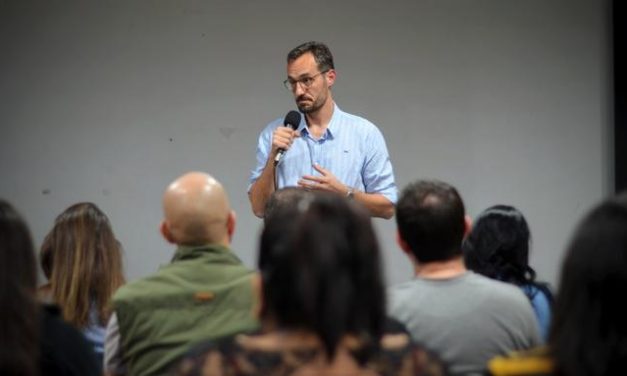 Santiago Liaudat: “Sin ciencia y tecnología, el proyecto nacional tiene pies de barro”