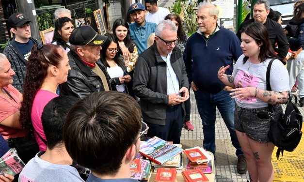 Julio Zamora en Ituzaingó: “La Argentina debe transitar otro camino, uno que conserve una visión más humanista»