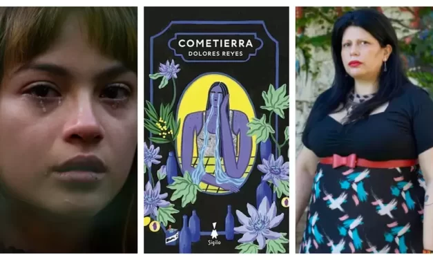 ‘Cometierra’ llega al streaming: ¿Cómo es la novela de Dolores Reyes?