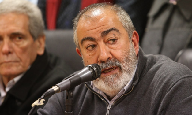 Daer adelantó que rechazarán la reforma laboral si es para “retroceder” en los derechos adquiridos