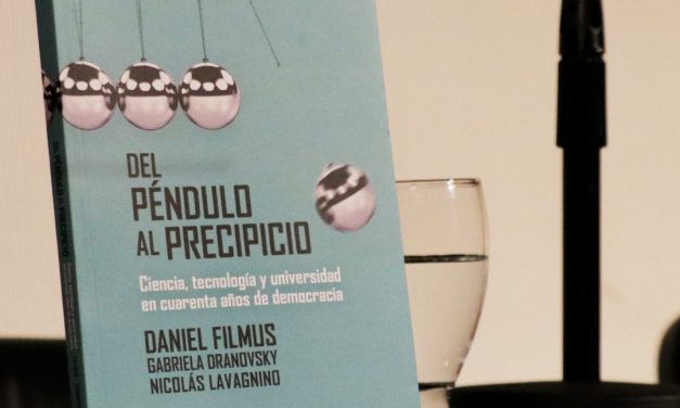 “Filmus en la UNLa: ‘No estamos en los 90, el escenario es más profundo y peligroso’”