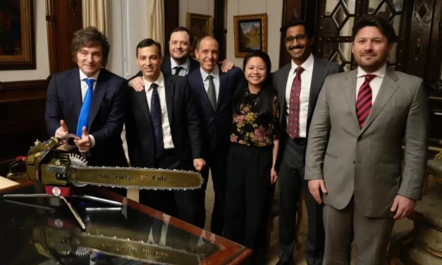 Inversión Fantasma:  El Megaproyecto de OpenAI en la Patagonia