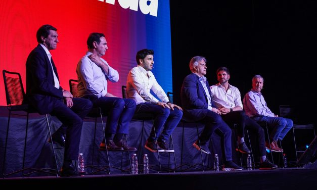 El fiasco de Provincias Unidas