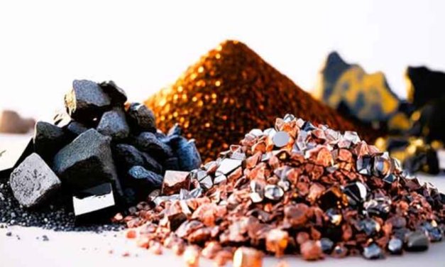 Tierras raras, semiconductores y guerra global