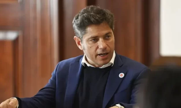 Kicillof:  “Reconstruir el PJ como un movimiento amplio, plural y federal”.