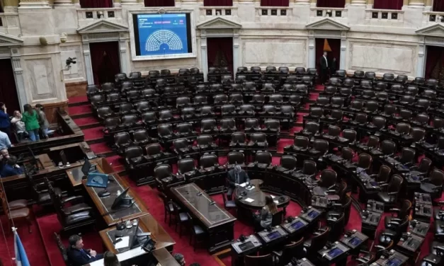 Pegaron faltazo: Karina Milei, Caputo y Lugones no asistieron a su interpelación en la Cámara Baja