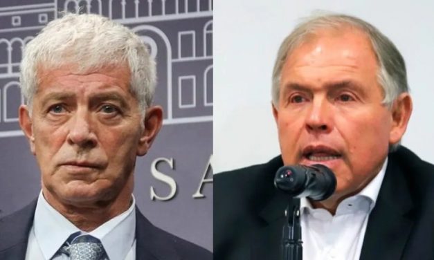 Portazos y adiós: dos renuncias que exponen la crisis y el descontrol del gobierno libertario.