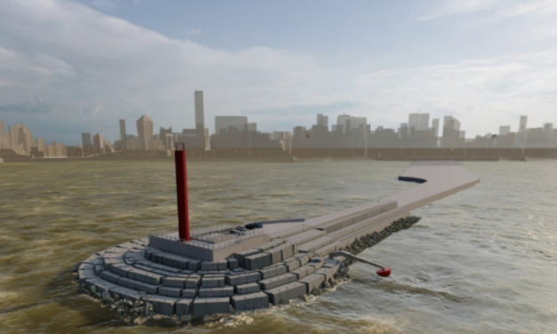 Desarrollan en Mar del Plata el primer dispositivo de energía undimotriz: “Es clave para la transición energética”