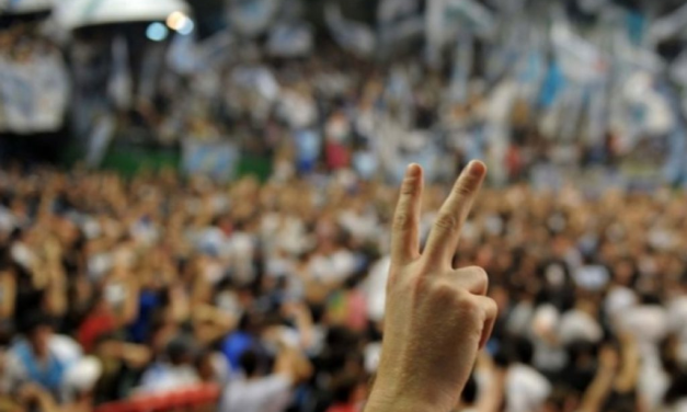 “Ni nostalgia ni resignación”  El desafío de volver a construir la Nación