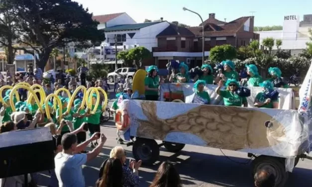 Mar de Ajó se prepara para vivir la 56ª Fiesta Nacional de la Corvina Rubia