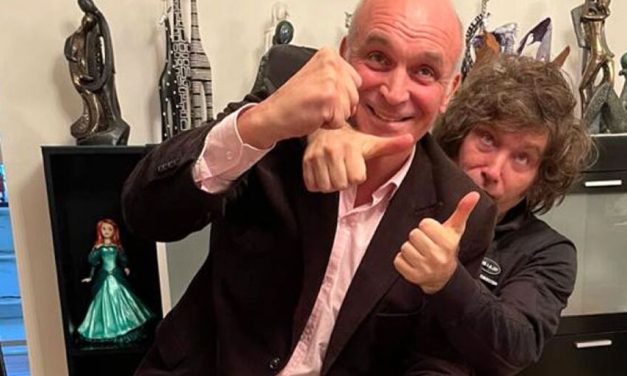 Espert llega al Financial Times que resalta los vínculos de un “aliado” del Presidente con un “presunto narcotraficante”