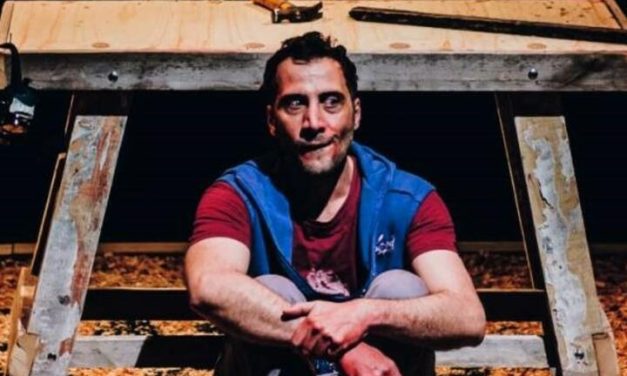 Teatro: «Muerde», cuando la herida busca un cuerpo donde habitar