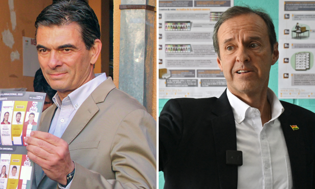 Bolivia: involución peligrosa