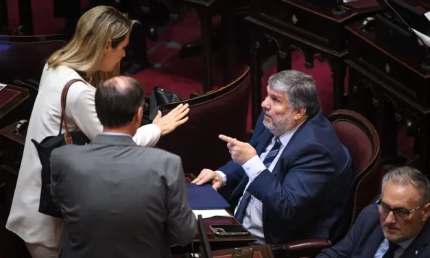 Senado: un triunfo opositor que debilita la agenda de Milei