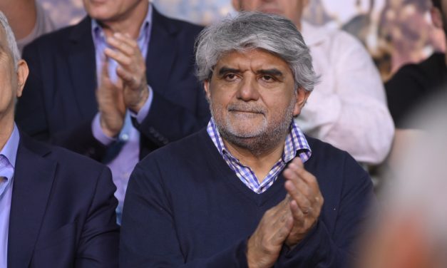 Walter Correa: «Los argentinos no nos estamos muriendo sino resistiendo a los que entregan la soberanía»