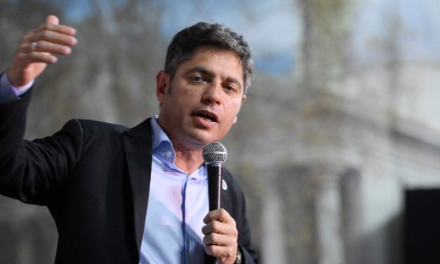 Kicillof presentó el Presupuesto 2026 de la Provincia de Buenos Aires y apuntó contra los recortes de Milei