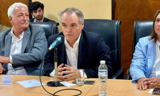 La CGT recibió a empresarios PYME para acordar una agenda en común en el marco de las reformas del Gobierno.