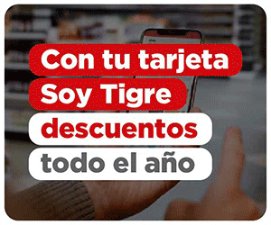 Anuncio Municipio de Tigre