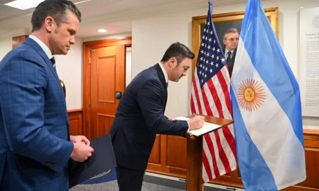 Ejercicio Tridente: Milei arrebató al Congreso la decisión sobre el ingreso de tropas extranjeras y sentó un inquietante precedente