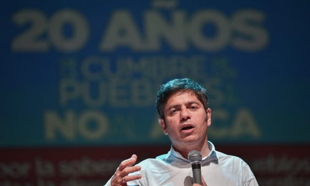 El NO al ALCA: 20 años después.