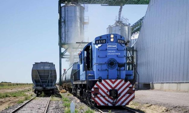 El monopolio cerealero va por los trenes de carga/Las empresas agroexportadoras negocian la adjudicación del Belgrano Cargas