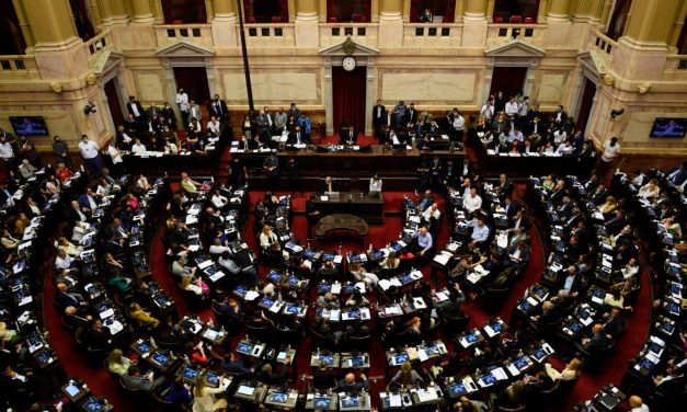 Mayorías prestadas y provincias en rojo: el Congreso como campo de prueba para Milei