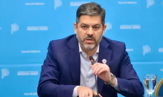 La Provincia pidió formalmente una reunión con Santilli