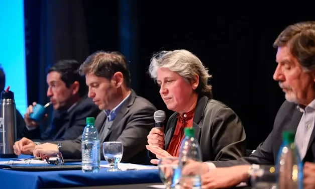 Tiempo de cambios en la Provincia