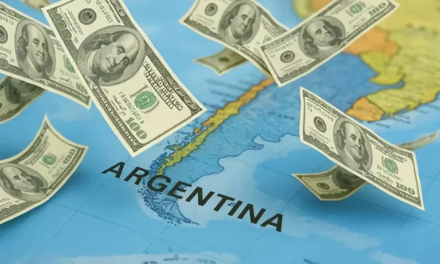 Deuda, fuga y entrega: radiografía de un nuevo ciclo de saqueo en la Argentina