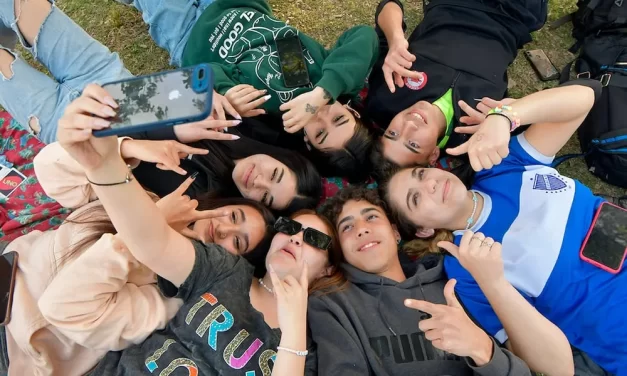 Jovenes en alerta: economía, trabajo y representación en el centro del malestar