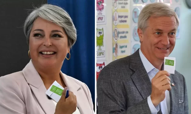 Chile define su futuro en un balotaje decisivo