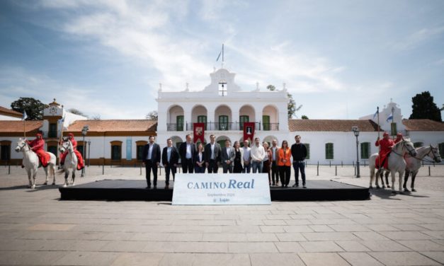 Avanza la creación del Camino Real en la Provincia.