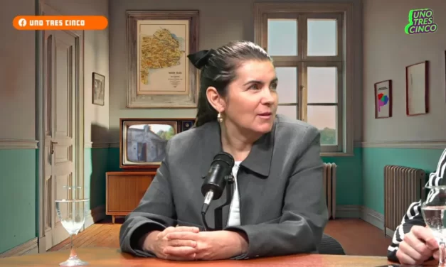 Mariel Fernández «Quiero ser gobernadora en 2027»